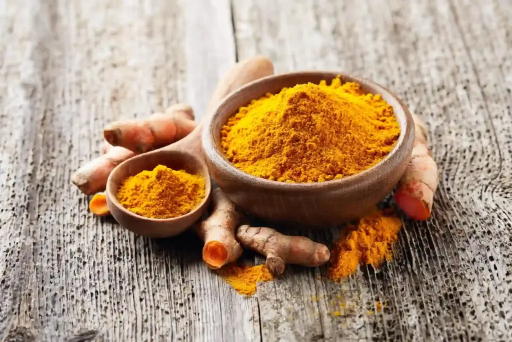 Humble Herb Turmeric Powder | Santosh Yoga Institute in Salt Lake City, UT
