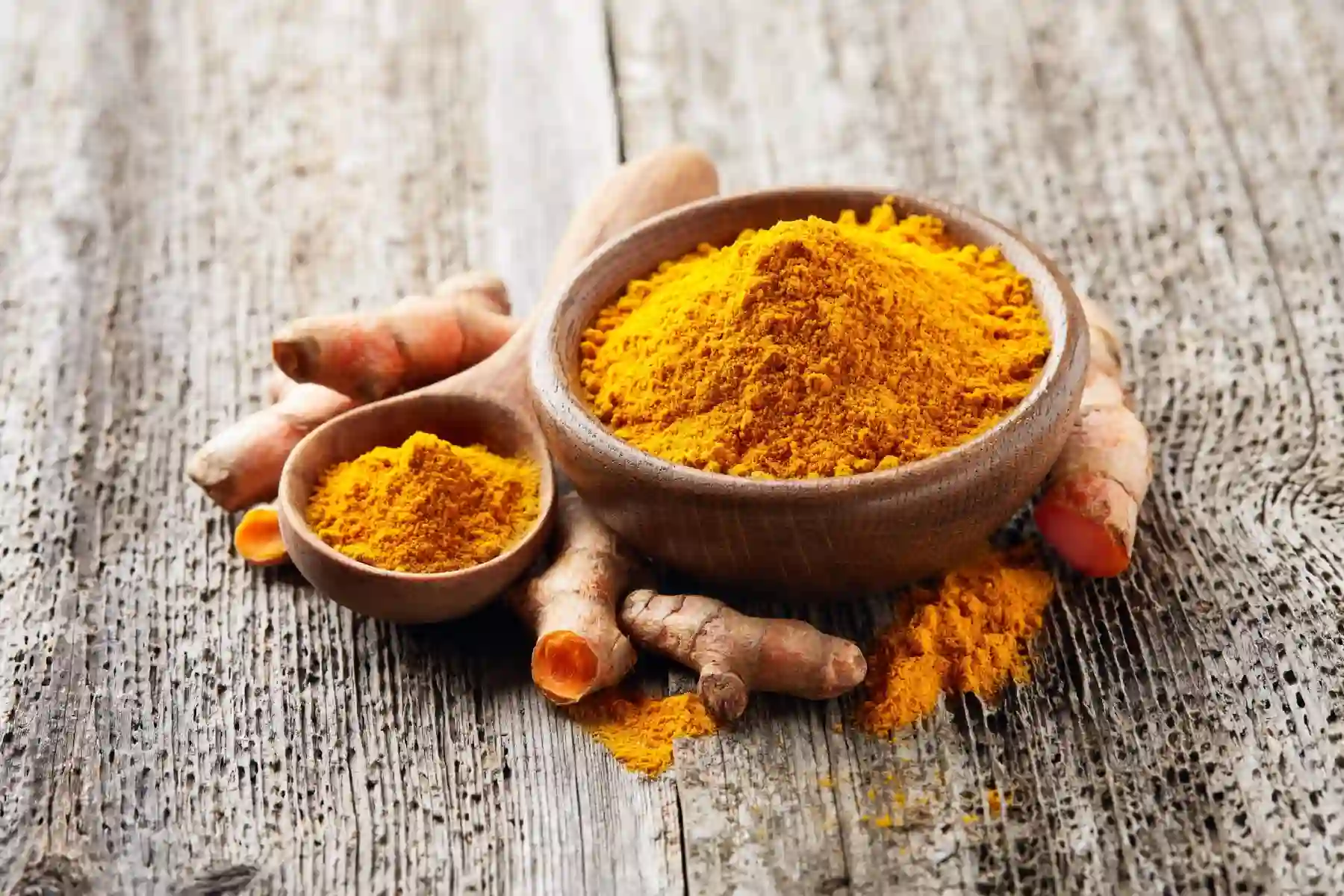Humble Herb Turmeric Powder | Santosh Yoga Institute in Salt Lake City, UT