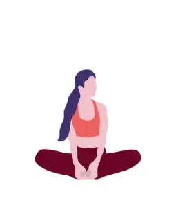 Baddha Konasana