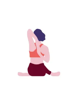 Gomukhasana