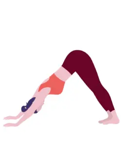 Parvatasana