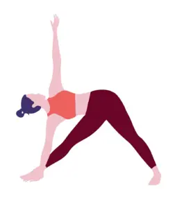 Trikonasana
