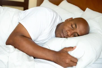 Meditation The Pathway To Healthy Living | Sleeping Men | Santosh Yoga Institute