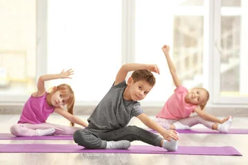 yoga for physical health Greater Body Flexibility