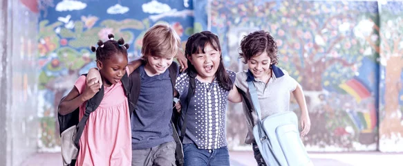 Yoga fun way of learning Yoga For Improving Children’s Social Health