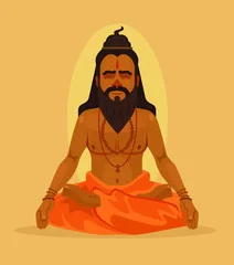 Photo of Sadhu in Salt Lake City, UT | Santosh Yoga Institute