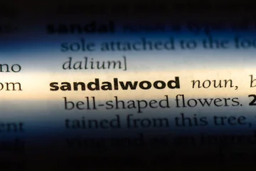 Highlighted Sandalwood Text in Salt Lake City, UT | Santosh Yoga Institute