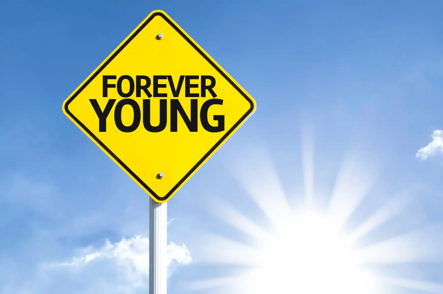 Forever young board in Salt Lake City, UT | Santosh Yoga Institute