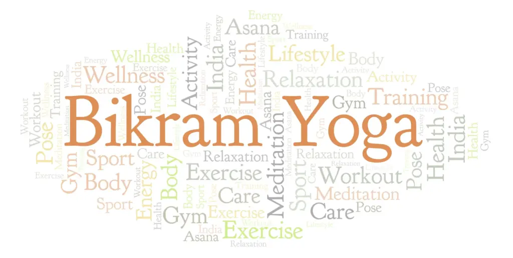 Bikram Yoga Photo in Salt Lake City, UT | Santosh Yoga Institute