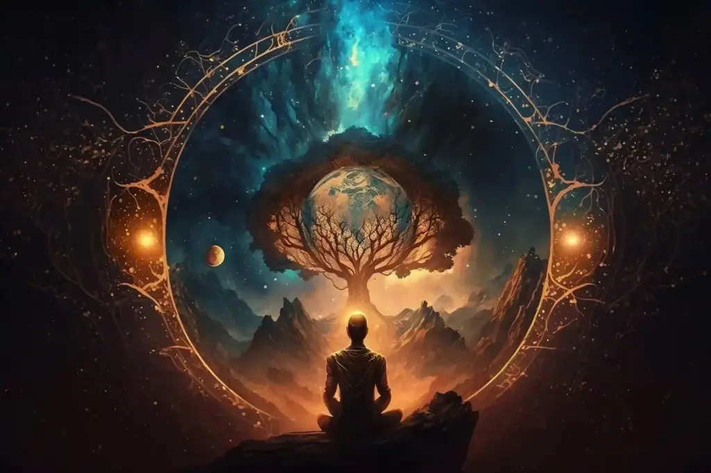 Beautiful Yoga Vector in Salt Lake City, UT | Santosh Yoga Institute