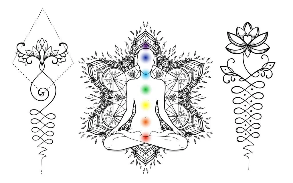 Yoga and Ayurveda vector in Salt Lake City, UT | Santosh Yoga Institute