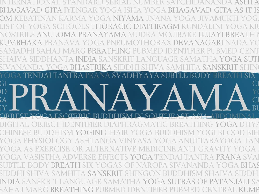 Highlited Pranayama Text in Salt Lake City, UT | Santosh Yoga Institute