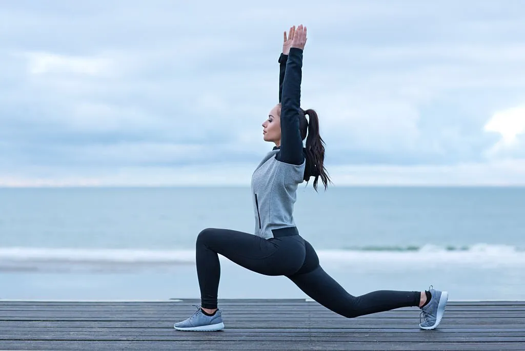 Incorporating Yoga into Athletic Training