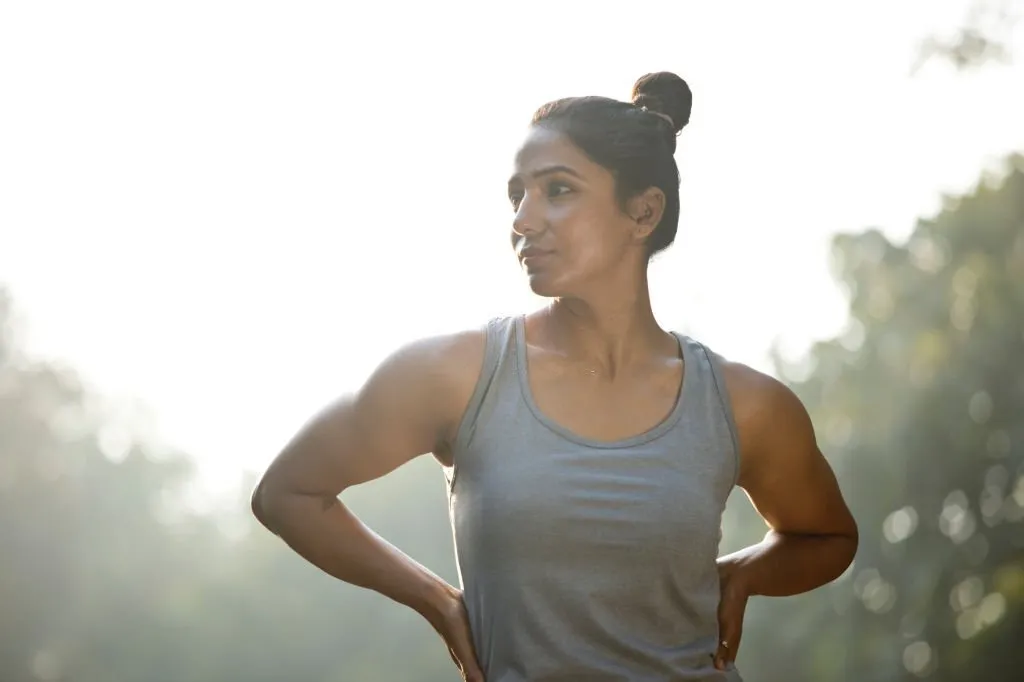 Healthy Fit Female Athletes in Salt Lake City, UT | Santosh Yoga Institute