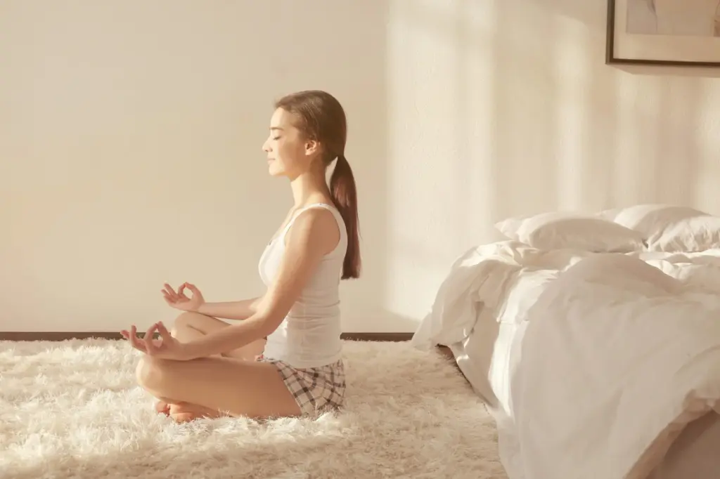 Restorative Yoga for Better Sleep by Santosh Yoga Institute in Salt Lake City UT