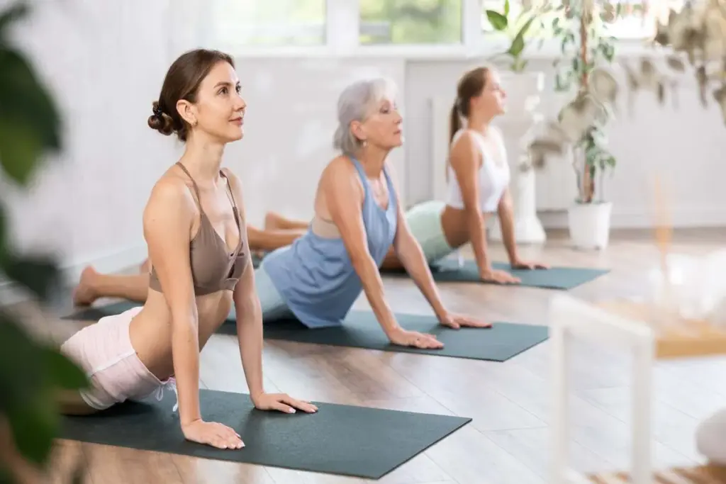 Asana meaning by Santosh Yoga Institute in Salt Lake City UT