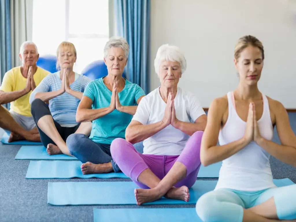 Yoga by Santosh Yoga Institute by Salt Lake City UTUnited States
