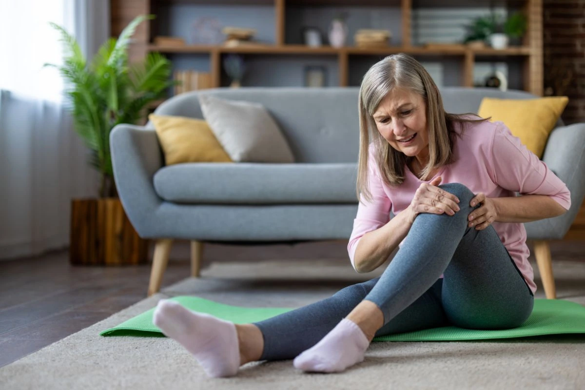 Yoga for Arthritis Best Poses to Soothe Joint Pain Quickly