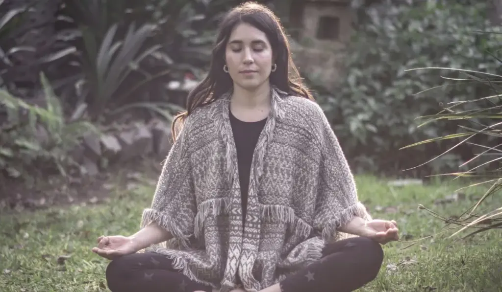 Sankalpa in Yoga, a mindful intention-setting practice taught at Santosh Yoga Institute