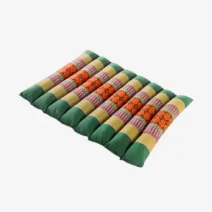 Zafuko® Rollable Yoga & Meditation Cushion