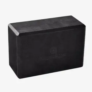 4 in. Recycled Foam Yoga Block