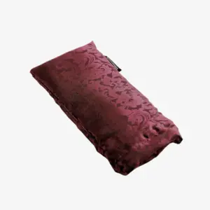 Silk Eye Pillow with Bead Filling