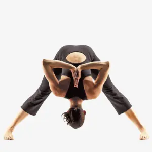T-Back Capri Yogatard