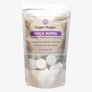 Yoga Wipes – Essential Oil Blend